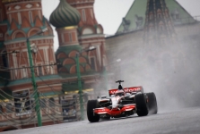 F-1 komandos pradžiugino sirgalius Rusijoje