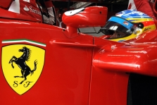 „Ferrari“ nuo rugsėjo visą dėmesį skirs 2012 m. bolidui