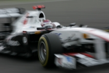 „Sauber“ tikisi išsaugoti šeštąją vietą