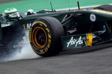 H. Kovalainenas: „Renault“ lygūs „Cosworth“