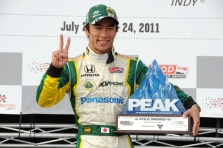<span style="background:#3f3f3f; color:white; padding: 0 2px">IndyCar</span> Edmontonas: kvalifikacija