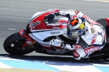<span style="background:#d5002c; color:white; padding: 0 2px">MotoGP</span> Laguna Secoje „pole“ atiteko J. Lorenzo