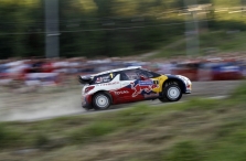 <span style="background:#000000; color:white; padding: 0 2px">WRC</span> Suomijoje – itin arši kova dėl pergalės