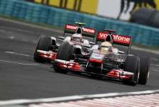 Italijos GP: penktadienio treniruotės Nr. 1