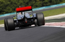 „McLaren“: bolidų veidrodėliai – nepakankamai geri