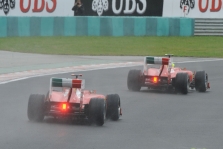 „Ferrari“: koją pakišo temperatūra