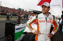 A. Sutilas: „Force India“ gali įveikti „Renault“