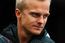 H. Kovalainenas F-1 tikisi sugrįžti ir į lenktynes