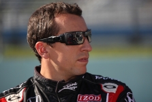 <span style="background:#3f3f3f; color:white; padding: 0 2px">IndyCar</span> J. Wilsonas patyrė nugaros traumą