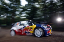 <span style="background:#000000; color:white; padding: 0 2px">WRC</span> Vokietijoje - S. Ogier triumfas