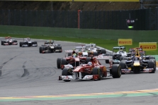 „Ferrari“ starto sistema – varžovų taikiklyje