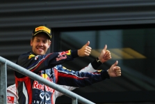 Belgijos GP: lenktynės
