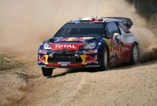 <span style="background:#000000; color:white; padding: 0 2px">WRC</span> Prasidėjo Australijos ralis