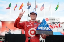 <span style="background:#3f3f3f; color:white; padding: 0 2px">IndyCar</span> Japonija: kvalifikacija