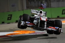 „Sauber“ susigrąžino aerodinamikos specialistą