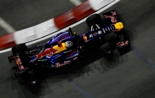 Singapūro GP: penktadienio treniruotės Nr. 2