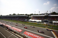 Bernie: Europoje liks tik 5 F-1 lenktynės