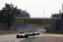 Italijos GP: kvalifikacija (tiesiogiai)