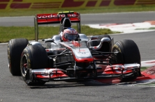 Japonijos GP: penktadienio treniruotės Nr. 1