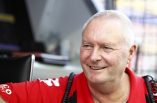 „Toro Rosso“ gretas papildė buvęs „Manor“ ekipos vadovas