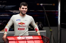 J. Alguersuari: galime aplenkti „Sauber“