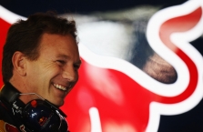 C. Horneris jau siejamas su „Ferrari“