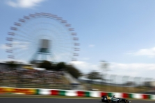 Japonijos GP: kvalifikacija (tiesiogiai)