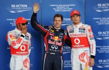 Japonijos GP: kvalifikacija