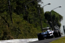 Brazilijos GP – viena DRS zona