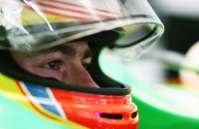 P. di Resta: S. Vettelio titulą lėmė bolidas