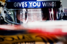 S. Buemi: nukritau iš dangaus