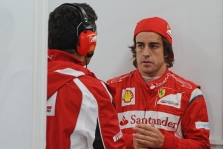 F. Alonso: situacija nesikeis iki sezono pabaigos