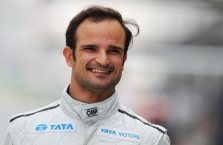 Indijos GP praleis V. Liuzzi