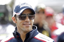 Oficialu: P. Maldonado lieka „Williams“