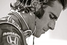 <span style="background:#3f3f3f; color:white; padding: 0 2px">IndyCar</span> D. Franchitti priverstas baigti lenktynininko karjerą