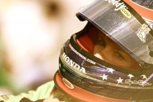 Bernie: D. Patrick įrodė – moterys gali lenktyniauti F-1