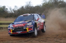 <span style="background:#000000; color:white; padding: 0 2px">WRC</span> Ispanijoje toliau pirmauja S. Loebas