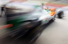 „Force India“ planuoja dalyvauti pirmuosiuose bandymuose