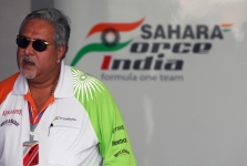 V. Mallya: Į „Formulės-1“ reikalus privalo įsikišti FIA