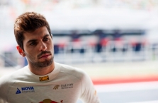 J. Alguersuari tapo „Pirelli“ bandytoju