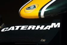 Naujasis „Caterham“ bolidas įveikė avarijos bandymus