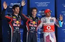 Indijos GP: kvalifikacija