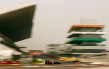 Indijos GP: orų prognozė