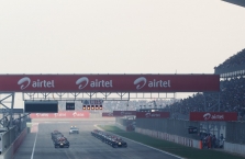 Indijos GP: važiavimų tvarkaraštis