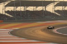Indijos GP: kvalifikacija (tiesiogiai)