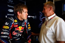 H. Marko: taisyklių pakeitimai buvo nukreipti prieš „Red Bull“