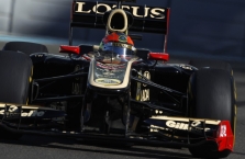 „Lotus“ bolidą atskleis internete