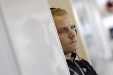 V. Bottas treniruotėse nustebino pats save