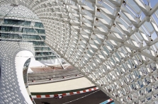 Nuotraukų galerija: Abu Dabio GP kvalifikacija