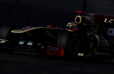 „Lotus“ įveikė avarijos bandymus